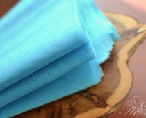Tissue Paper Blue
